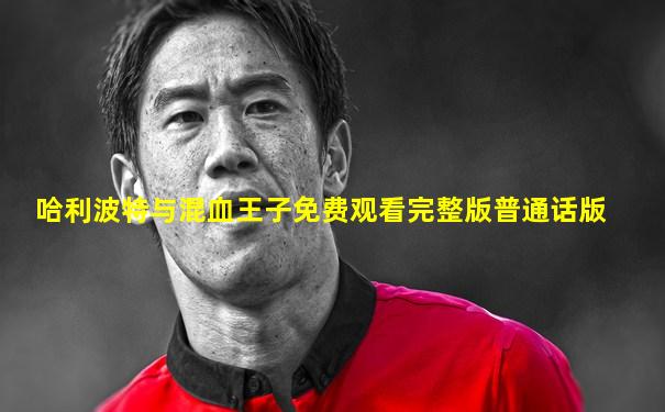哈利波特与混血王子免费观看完整版普通话版