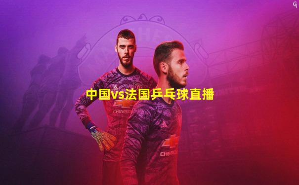 中国vs法国乒乓球直播