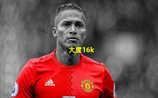 大度16k