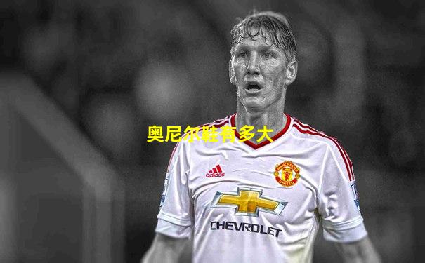 奥尼尔鞋有多大