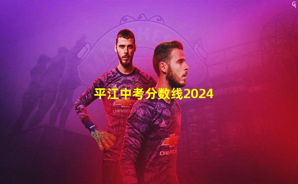 平江中考分数线2024