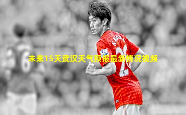 未来15天武汉天气预报最新情况视频