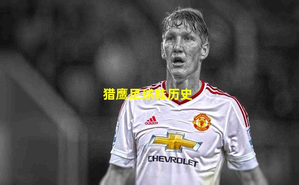 猎鹰足球鞋历史